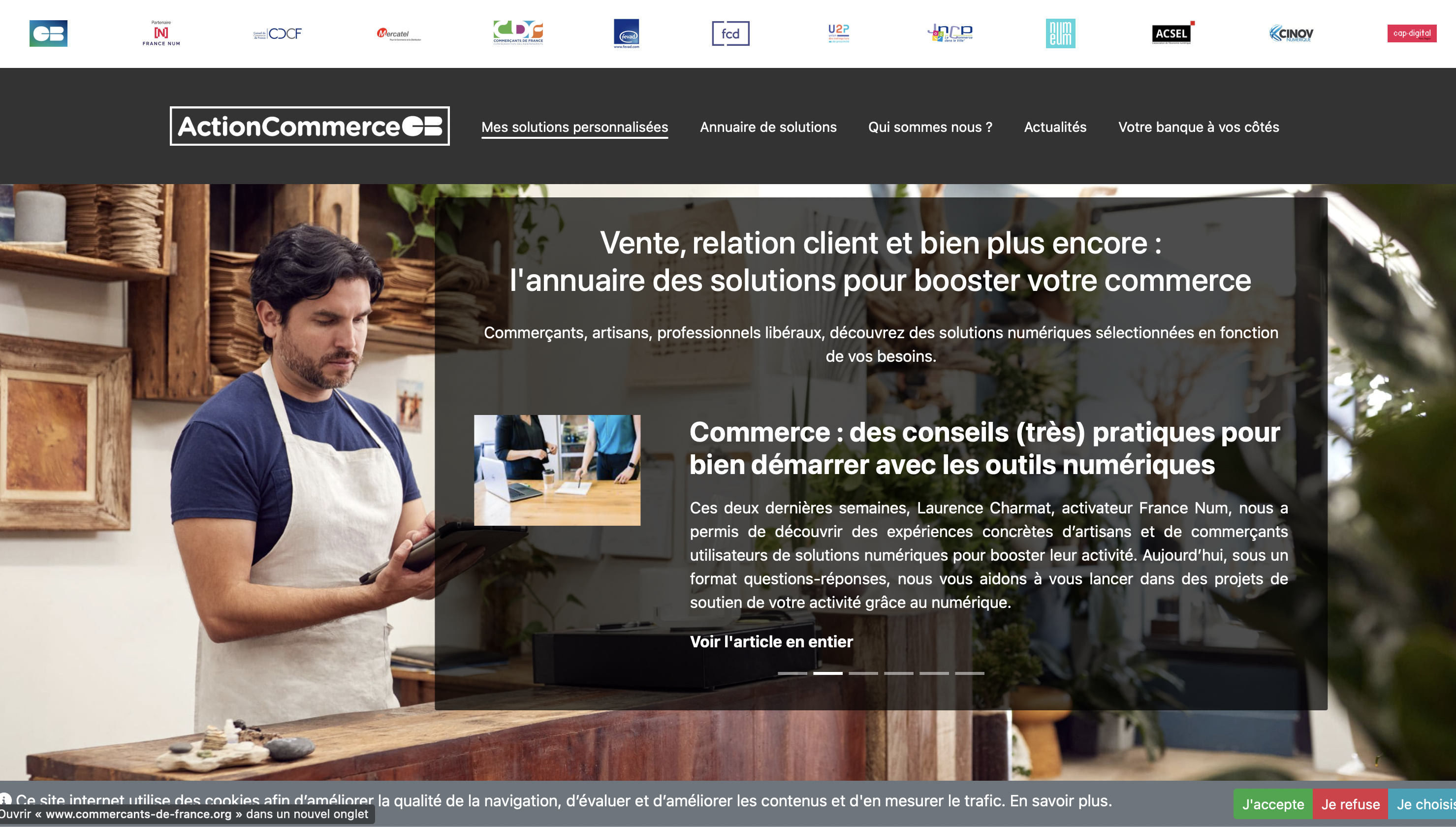 ActionCommerceCB