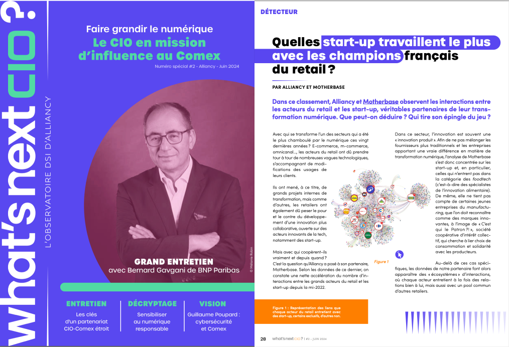 What's Next CIO par Alliancy et Motherbase What's Next CIO par Alliancy et Motherbase